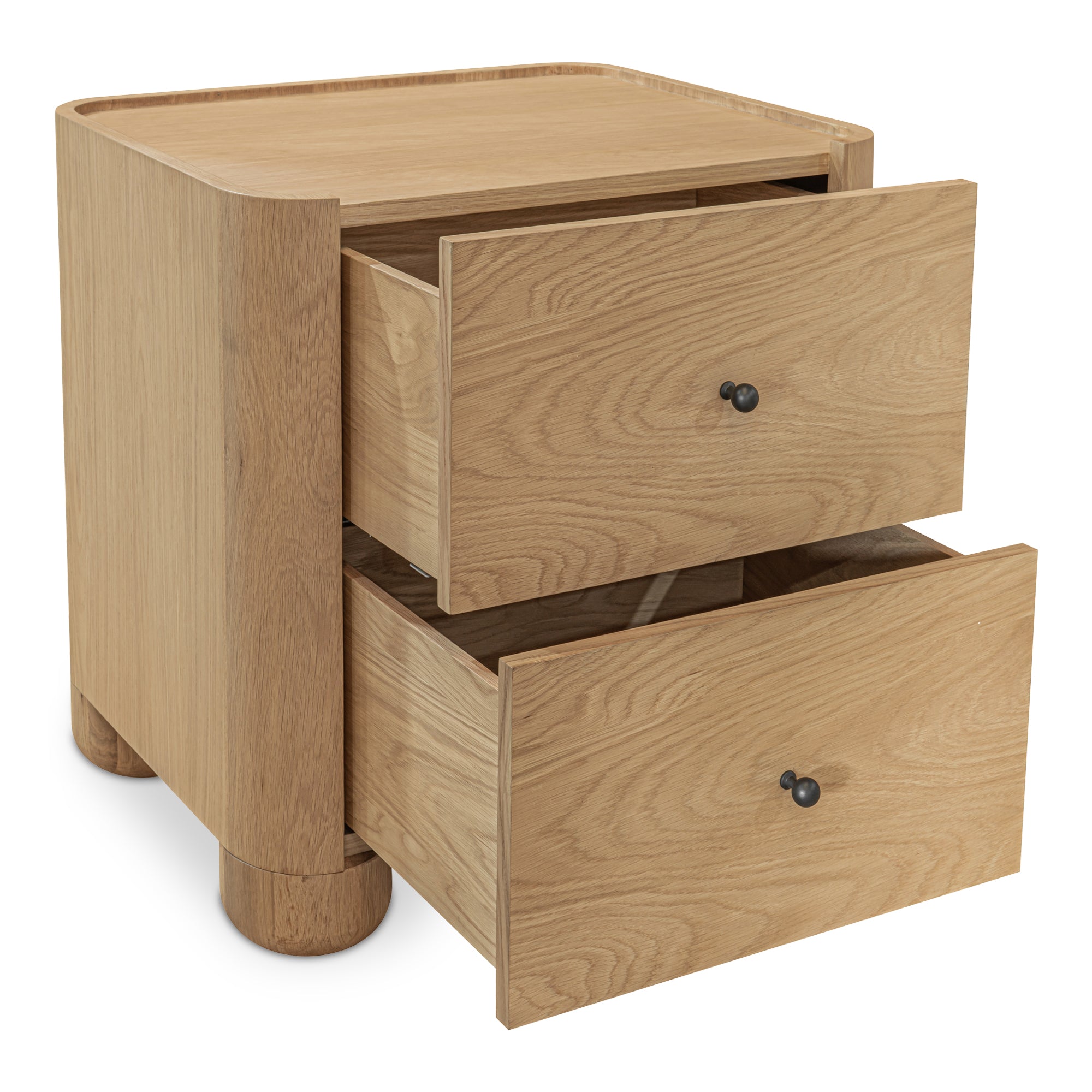 Garrick Nightstand FURNITURE - nightstands Moe's Furniture