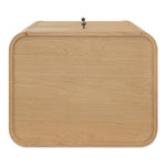 Garrick Nightstand FURNITURE - nightstands Moe's Furniture