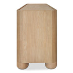 Garrick 6 Drawer Dresser FURNITURE - dressers & chests Moe's Furniture