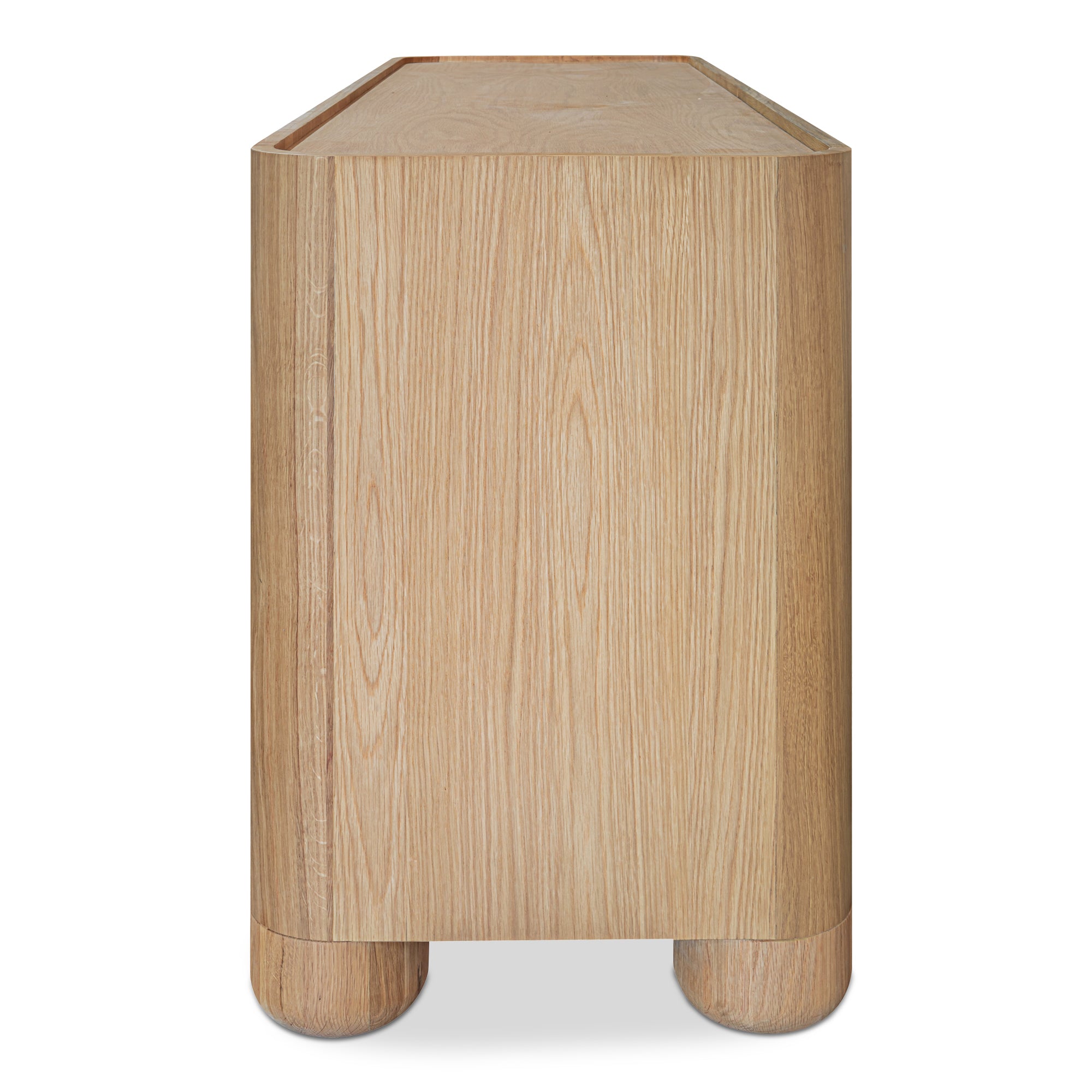 Garrick 6 Drawer Dresser FURNITURE - dressers & chests Moe's Furniture