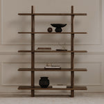 Cadman Bookcase FURNITURE - bookshelve Moe's Furniture