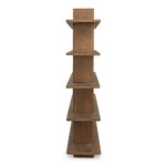 Cadman Bookcase FURNITURE - bookshelve Moe's Furniture