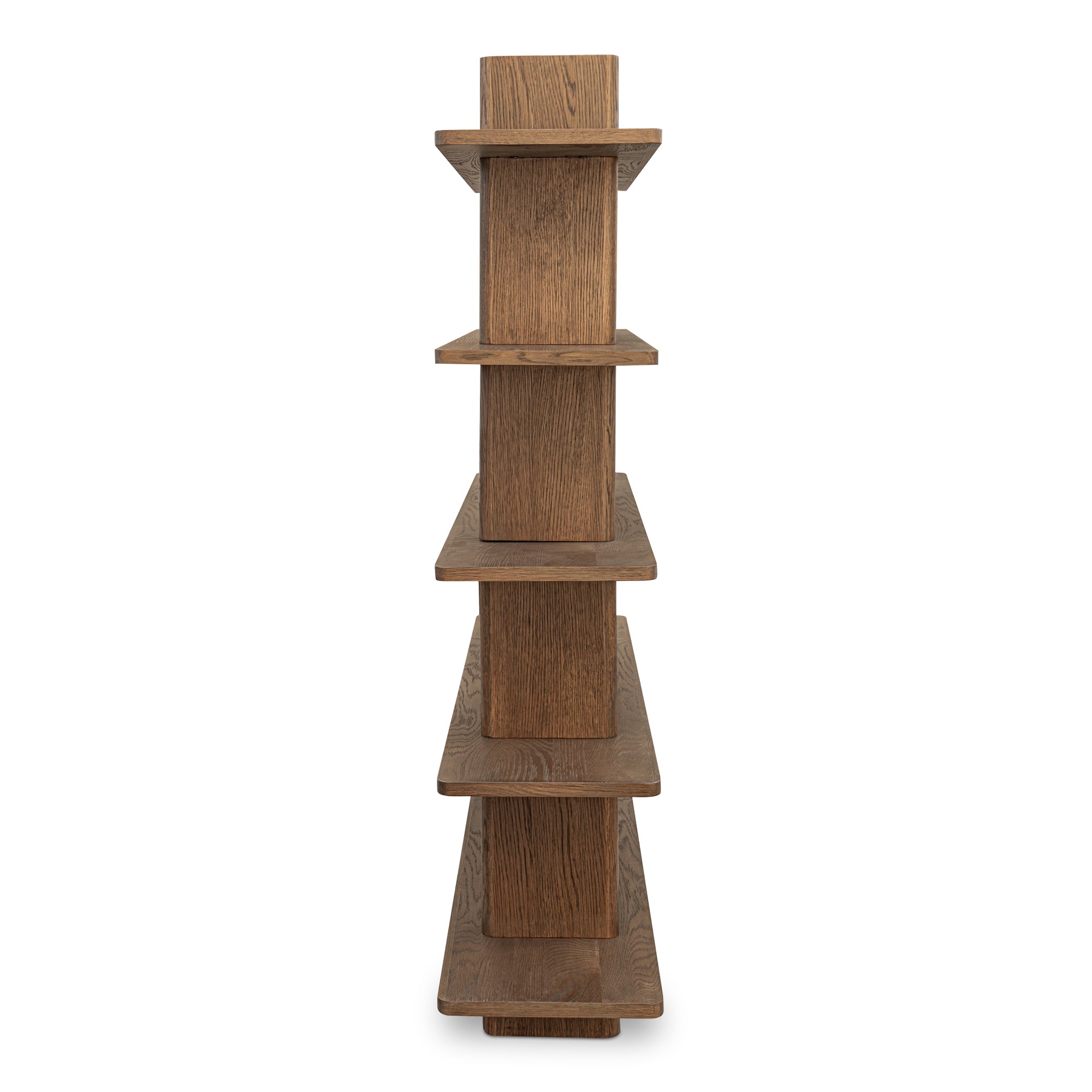 Cadman Bookcase FURNITURE - bookshelve Moe's Furniture
