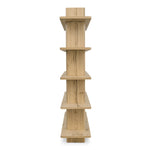 Cadman Large Bookcase FURNITURE - bookshelves Moe's Furniture