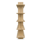 Cadman Large Bookcase FURNITURE - bookshelves Moe's Furniture