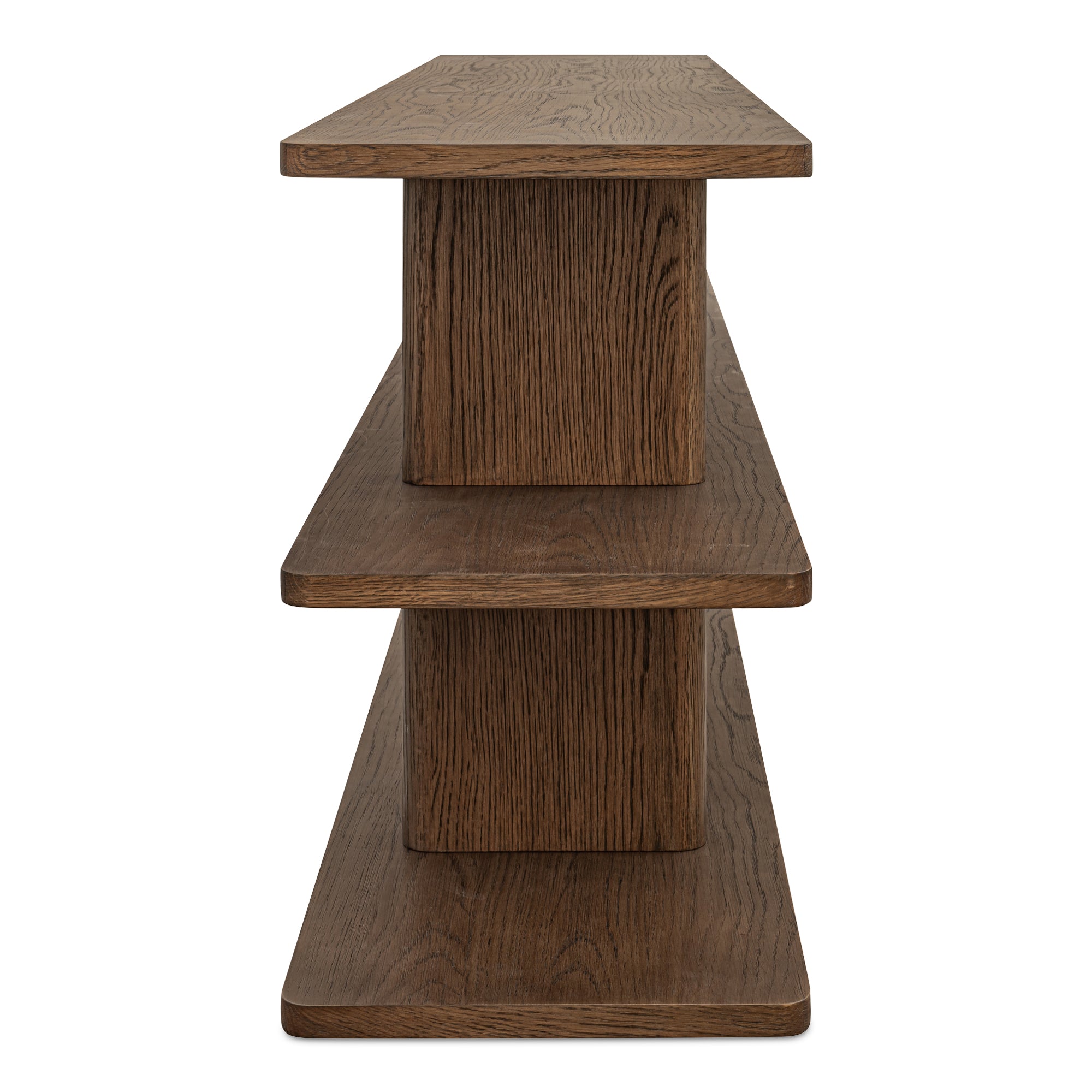 Cadman Small Bookcase FURNITURE - bookshelves Moe's Furniture