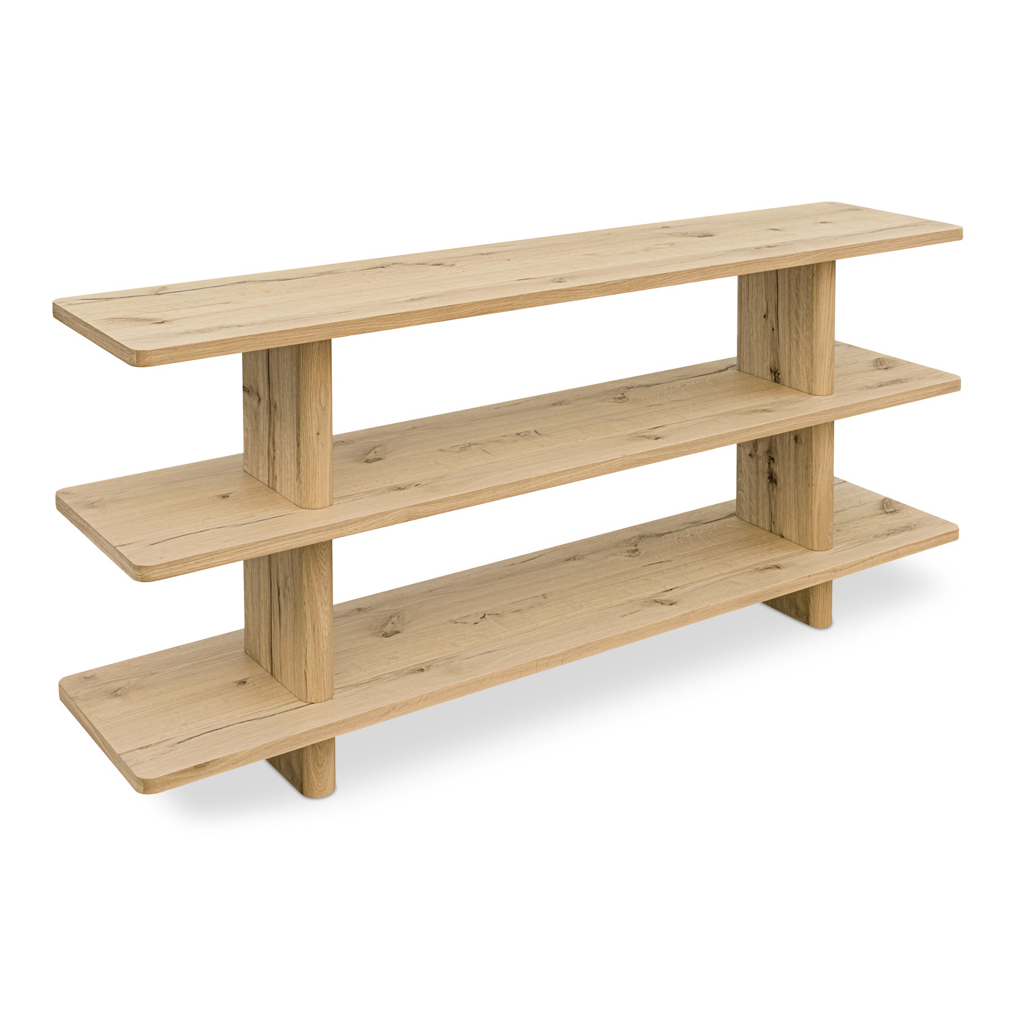 Cadman Small Bookcase FURNITURE - bookshelves Moe's Furniture