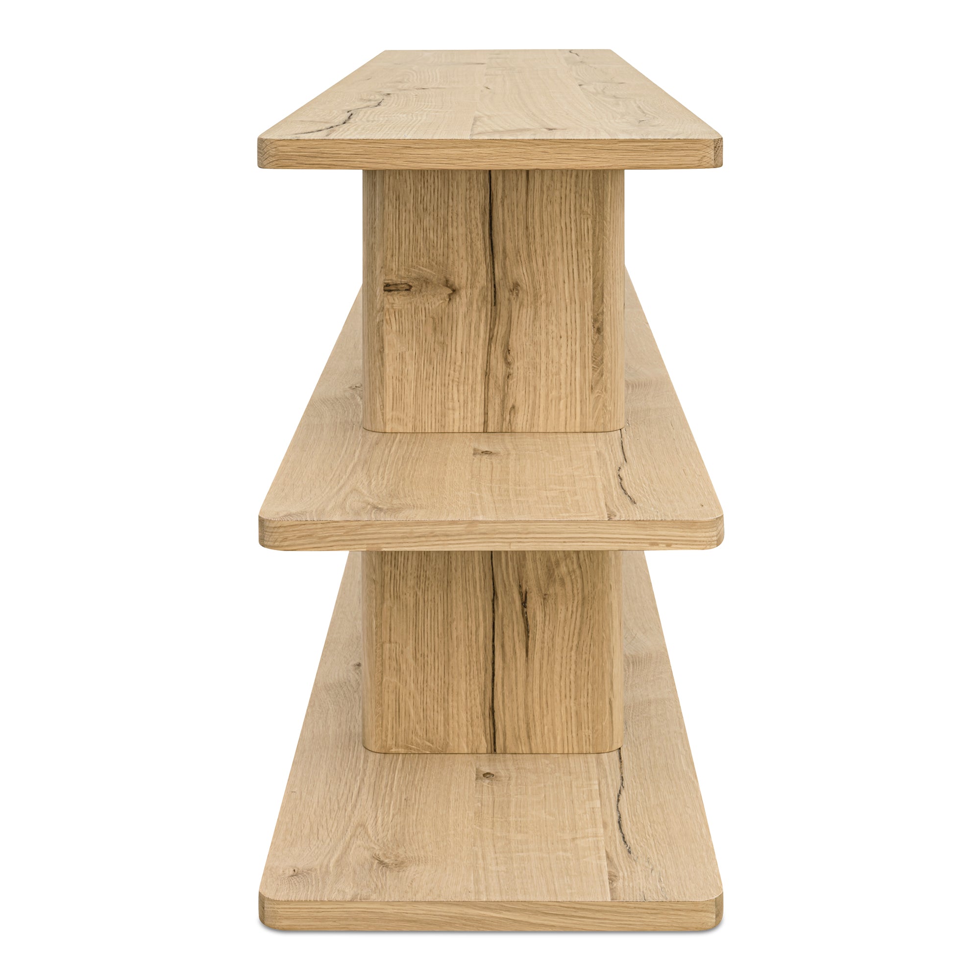 Cadman Small Bookcase FURNITURE - bookshelves Moe's Furniture