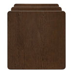 Cadman Small Coffee Table FURNITURE - coffee tables Moe's Furniture