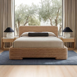Enns Nightstand FURNITURE - nightstand Moe's Furniture