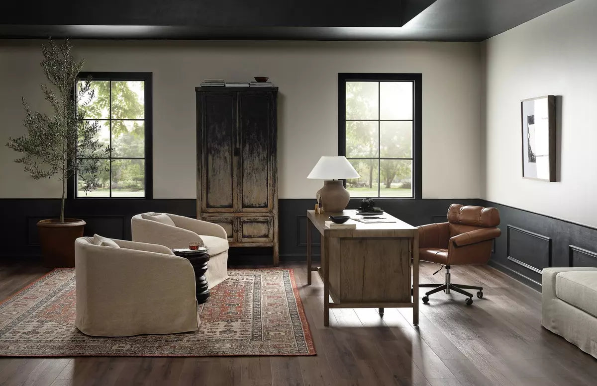 Prado Hand Knotted Rug RUGS - wool Four Hands