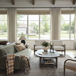 Warren Chair - Ivan Snow FURNITURE - lounge chair Four Hands