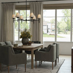 FLOOR MODEL - Aurelia Dining Chair - Broadway Olive FURNITURE - floor model Four Hands