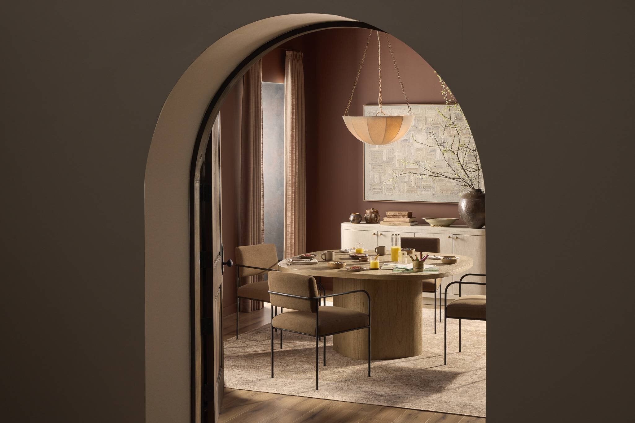 Zahra Rug 0-RUGS-patterned Four Hands