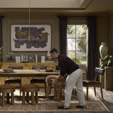 Cicero Extension Dining Table