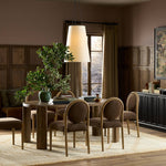 Dua Dining Table FURNITURE - dining table Four Hands