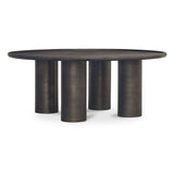 Darrow Outdoor Coffee Table Furniture - outdoor tables Moe's Furniture