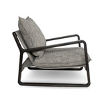 FLOOR MODEL - Sully Sling Chair - Cream FURNITURE - floor model Style In Form