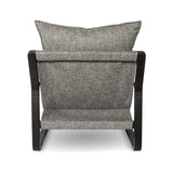 FLOOR MODEL - Sully Sling Chair - Cream FURNITURE - floor model Style In Form