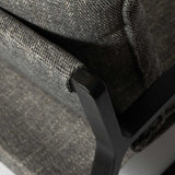 FLOOR MODEL - Sully Sling Chair - Cream FURNITURE - floor model Style In Form