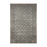 Rifle Paper Co. x Loloi Fiore Grey Rug RUGS - synthetic Loloi 18" x 18"