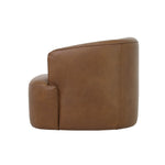 Firesyde Swivel Club Chair FURNITURE - accent chair LH IMPORTS