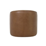 Firesyde Swivel Club Chair FURNITURE - accent chair LH IMPORTS