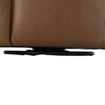 Firesyde Swivel Club Chair FURNITURE - accent chair LH IMPORTS