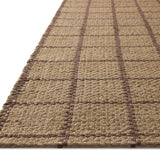 Chris Loves Julia x Loloi Fletcher Natural / Brown Rug