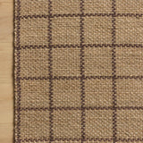 Chris Loves Julia x Loloi Fletcher Natural / Brown Rug