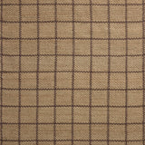 Chris Loves Julia x Loloi Fletcher Natural / Brown Rug