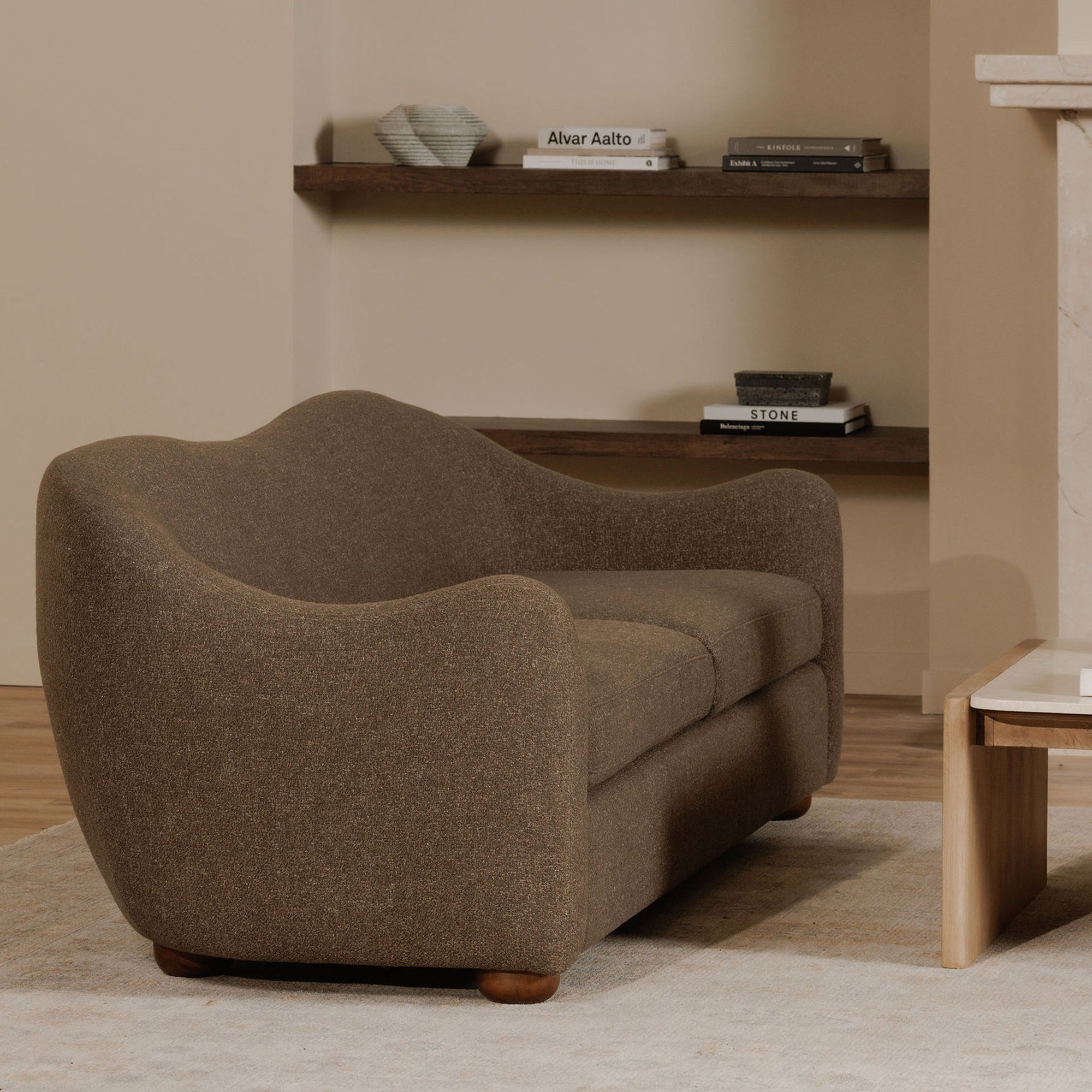 Bria Sofa FURNITURE - sofa Moe's Furniture