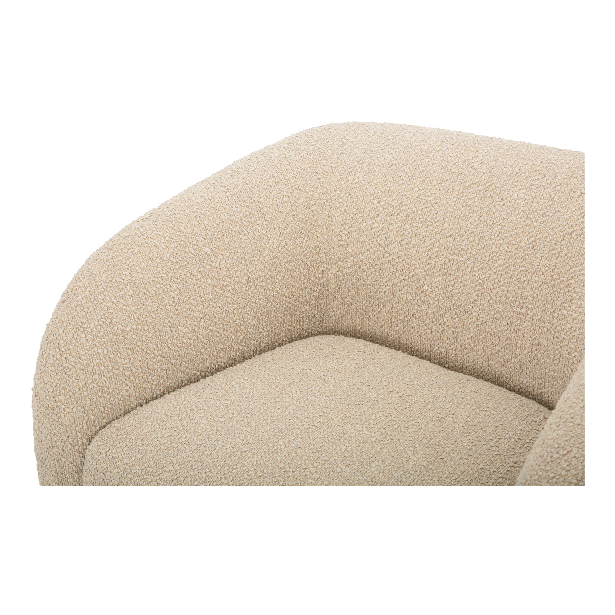 Faye Accent Chair FURNITURE - lounge chair Moe's Furniture