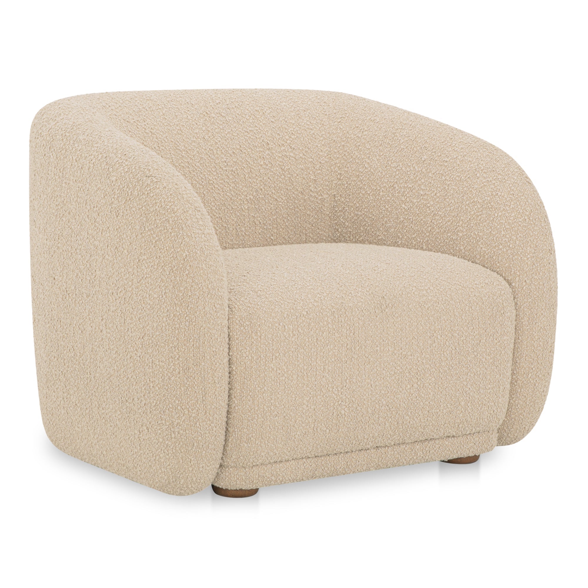 Faye Accent Chair FURNITURE - lounge chair Moe's Furniture