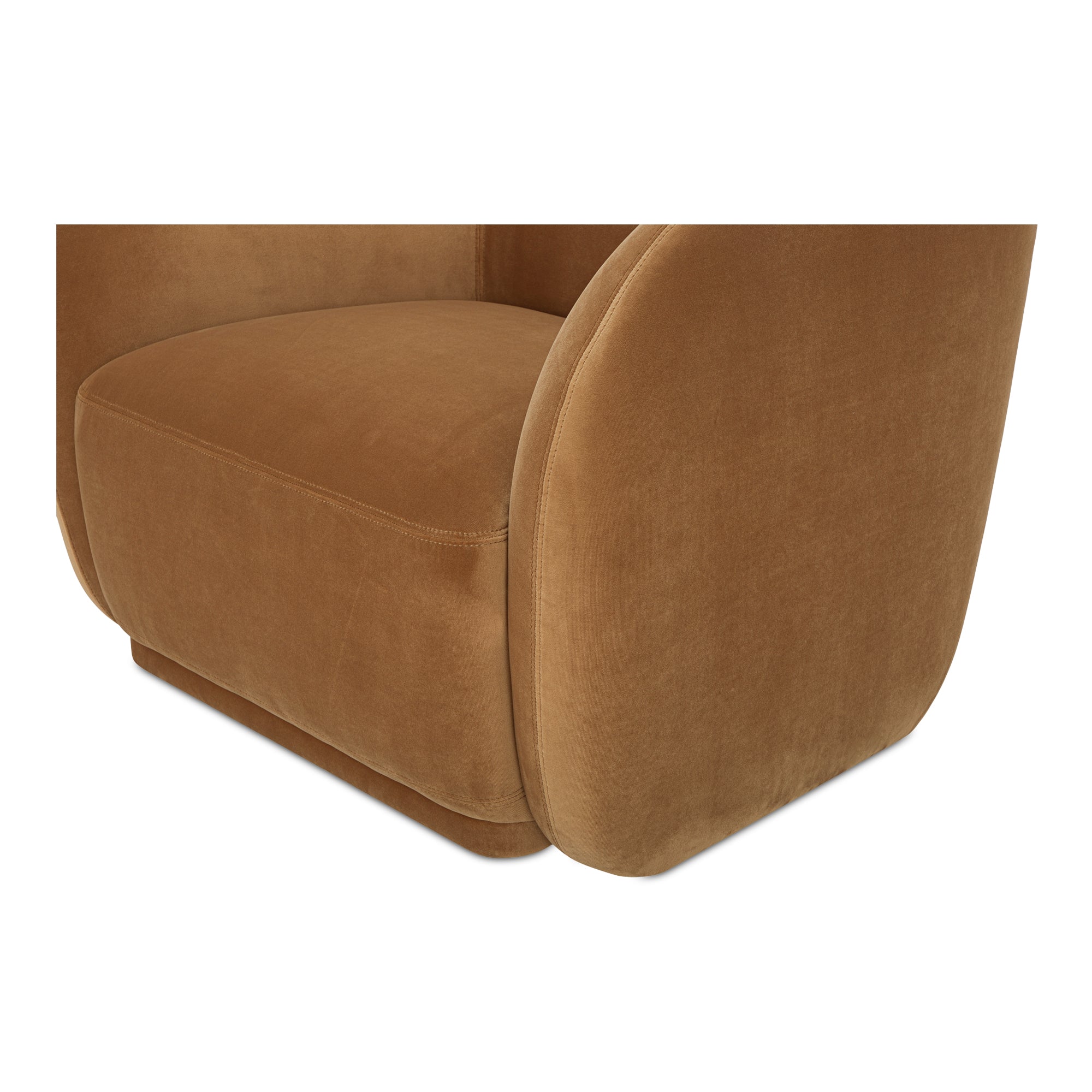 Faye Accent Chair FURNITURE - lounge chair Moe's Furniture