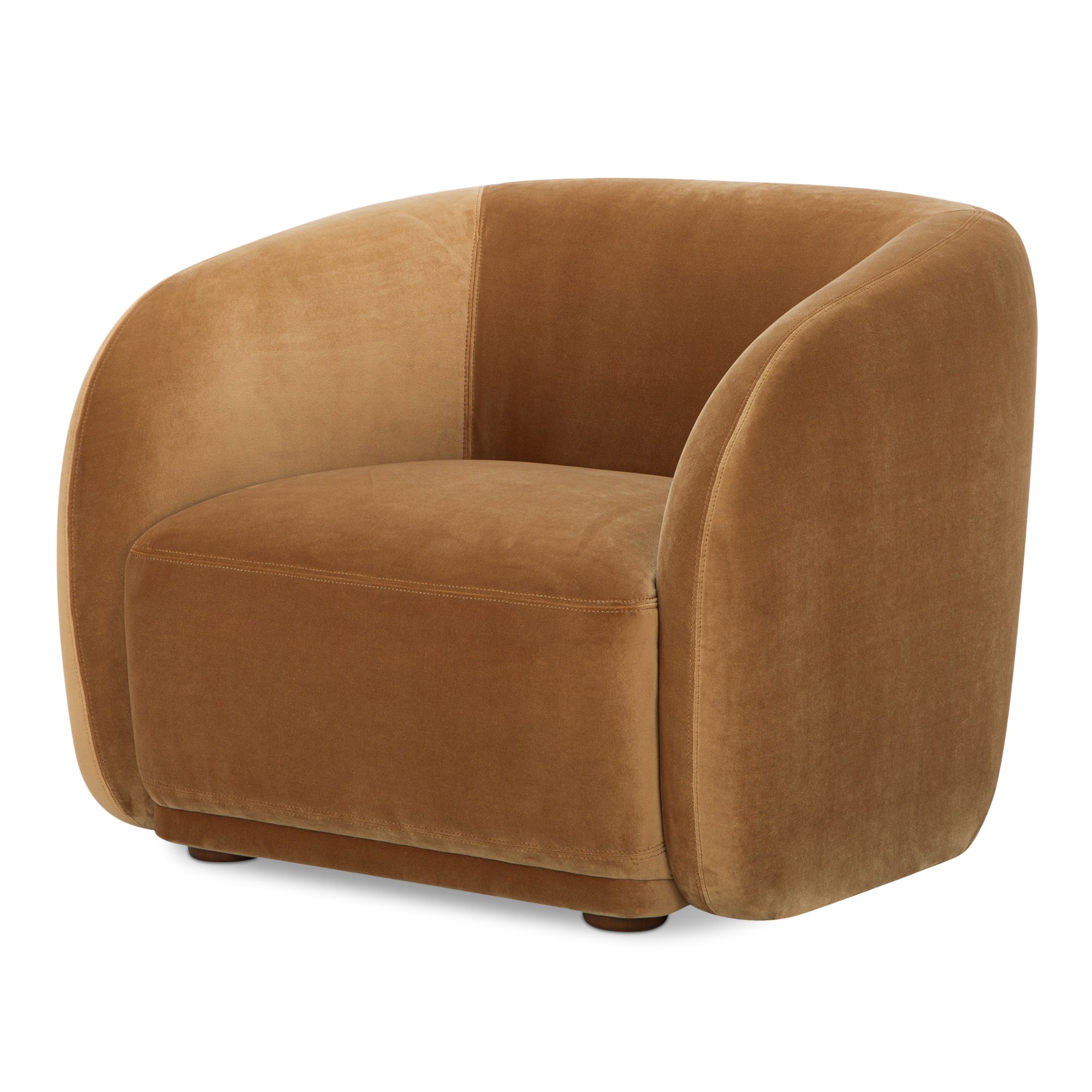 Faye Accent Chair FURNITURE - lounge chair Moe's Furniture