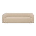 Faye Sofa FURNITURE - sofa Moe's Furniture Beige