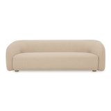 Faye Sofa FURNITURE - sofa Moe's Furniture Beige