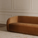 Faye Sofa FURNITURE - sofa Moe's Furniture