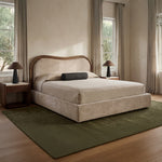 Camilla Bed FURNITURE - bed Moe's Furniture