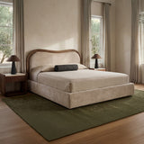 Camilla Bed FURNITURE - bed Moe's Furniture
