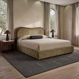 Camilla Bed FURNITURE - bed Moe's Furniture