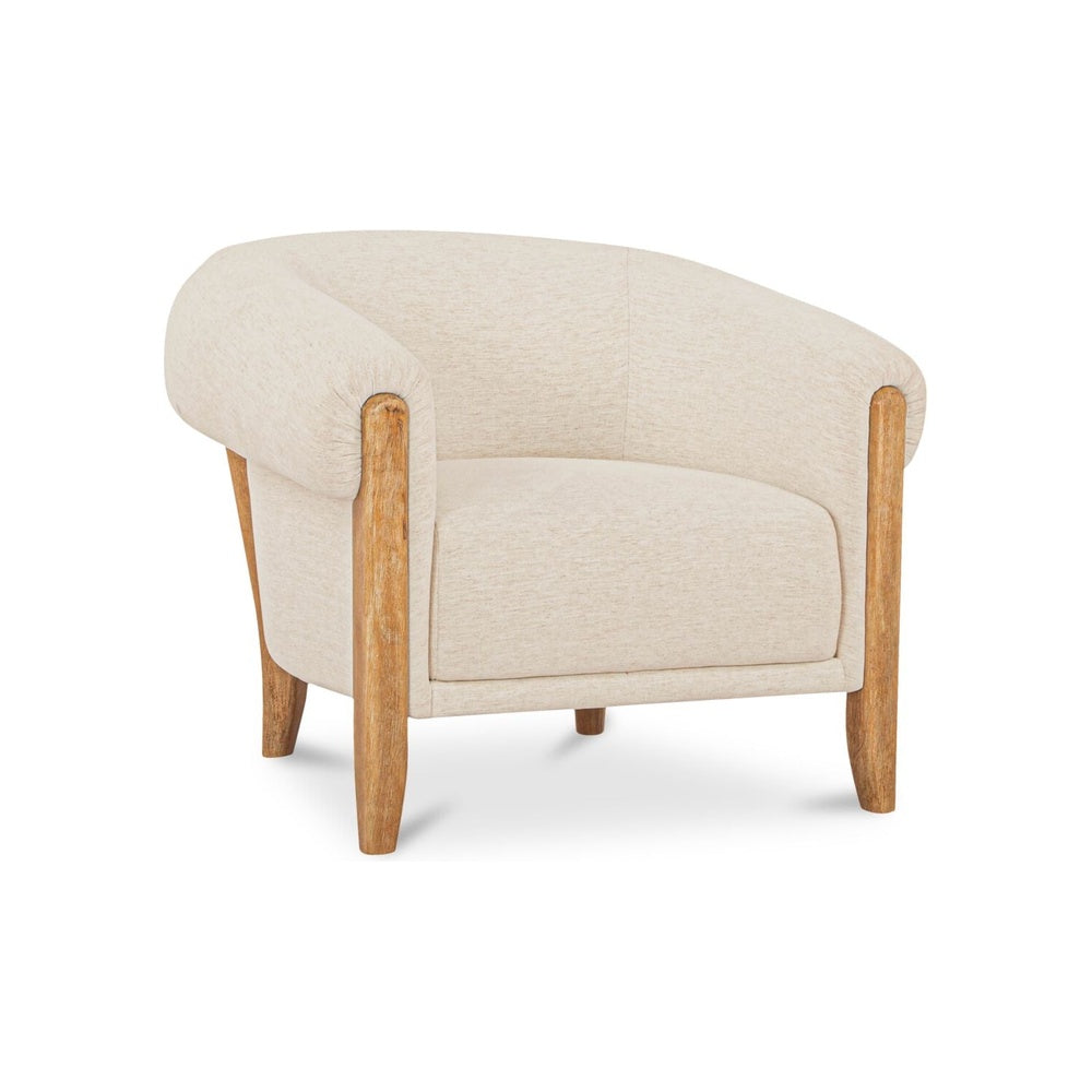 Jasper Accent Chair FURNITURE - accent chair Moe's Furniture