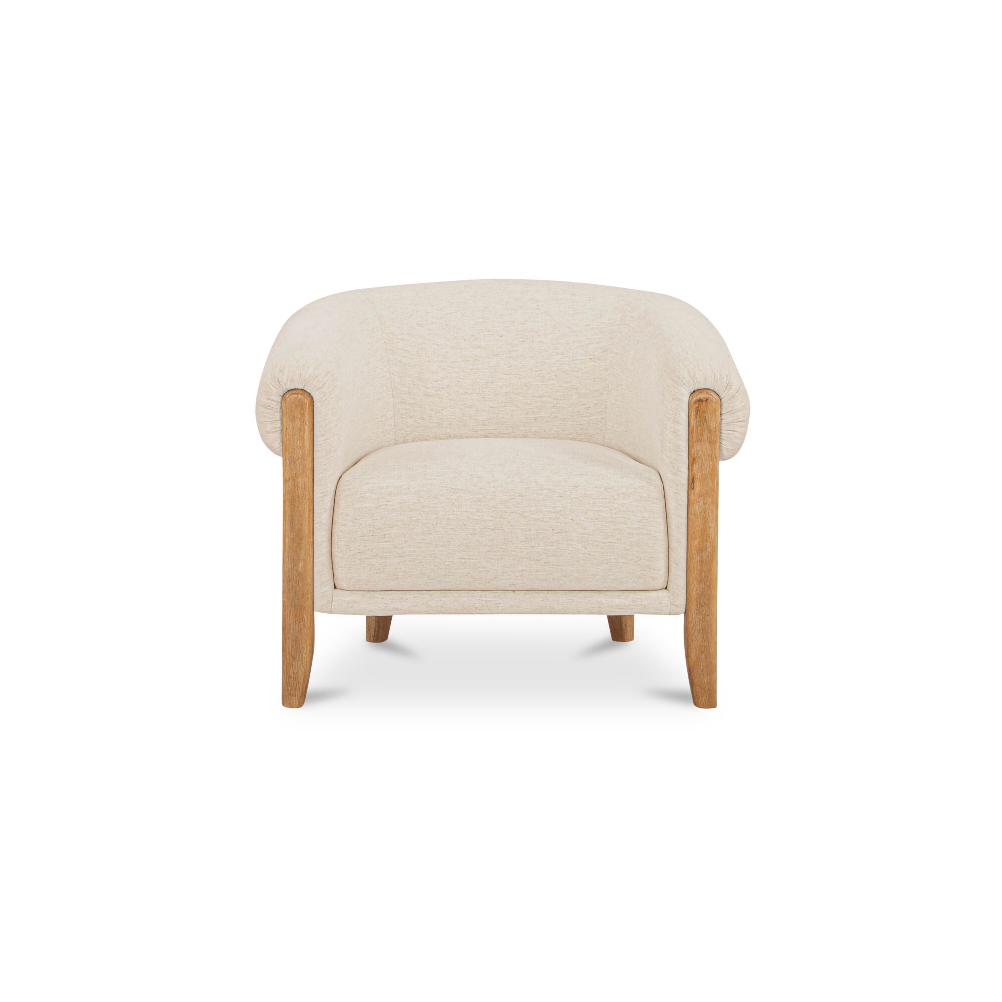 Jasper Accent Chair FURNITURE - accent chair Moe's Furniture