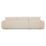Beckett Sectional FURNITURE - sectionals Moe's Furniture