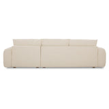 Beckett Sectional FURNITURE - sectionals Moe's Furniture