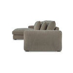 Beckett Sectional FURNITURE - sectionals Moe's Furniture