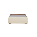 Marigold Storage Ottoman Furniture - Ottomans Moe's Furniture