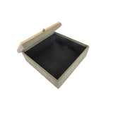 Marigold Storage Ottoman Furniture - Ottomans Moe's Furniture