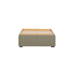 Marigold Storage Ottoman Furniture - Ottomans Moe's Furniture